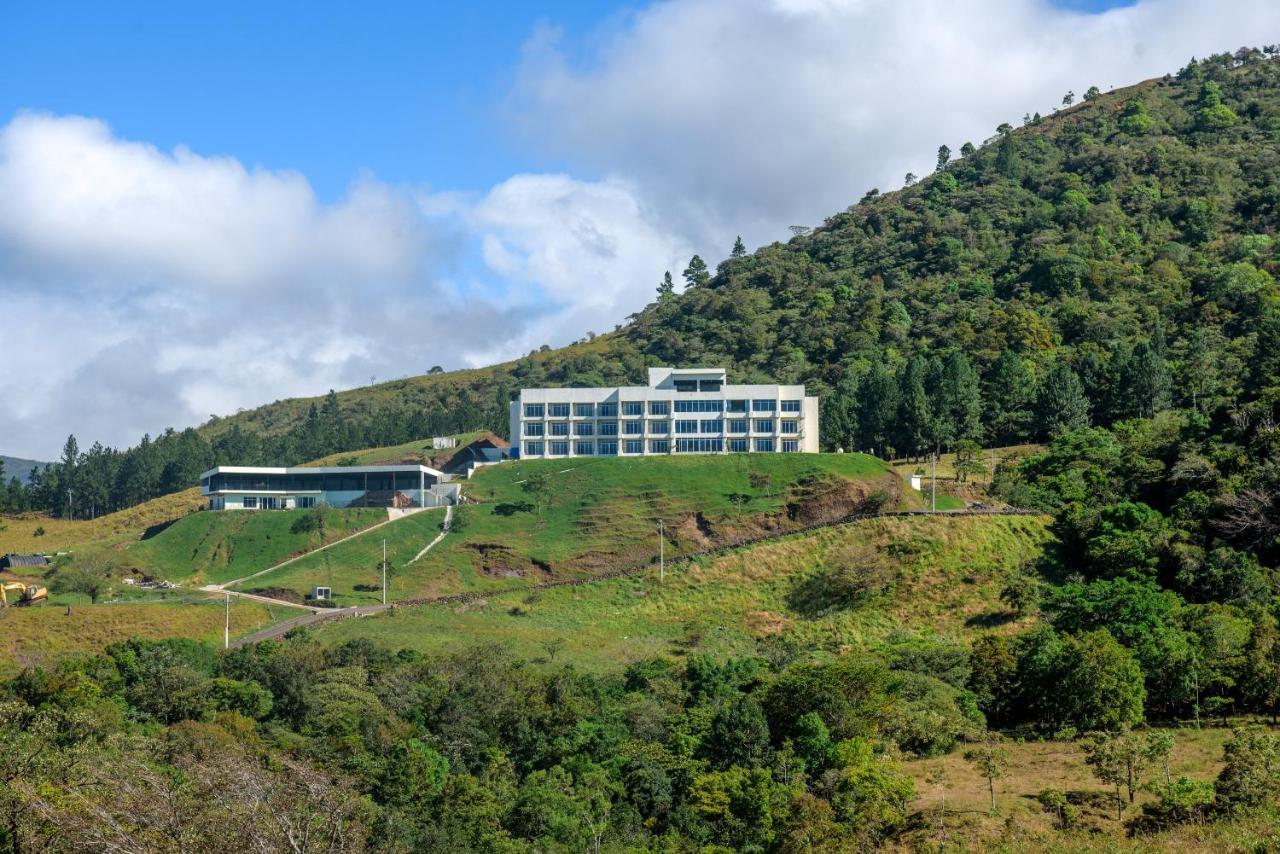 Horizonte Resort, Hotel & Spa Valle Hornito Exteriör bild