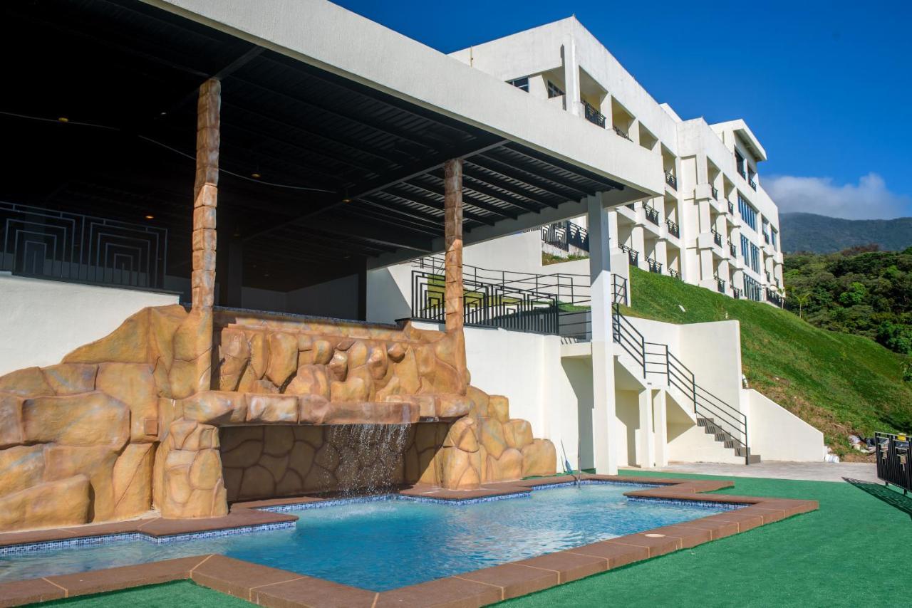 Horizonte Resort, Hotel & Spa Valle Hornito Exteriör bild