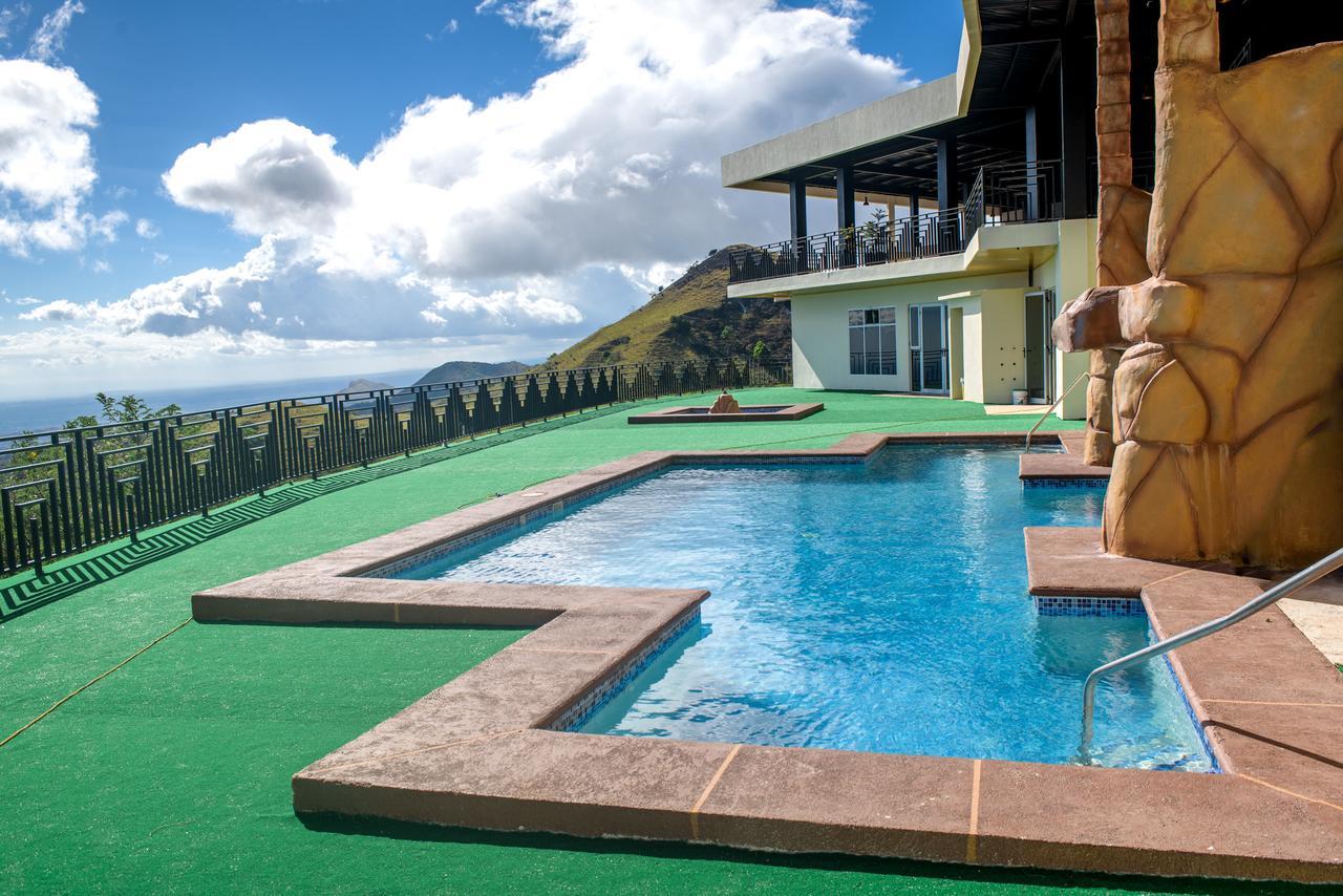 Horizonte Resort, Hotel & Spa Valle Hornito Exteriör bild